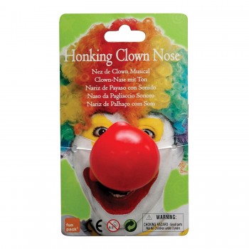 Honking Clown Nose BUY